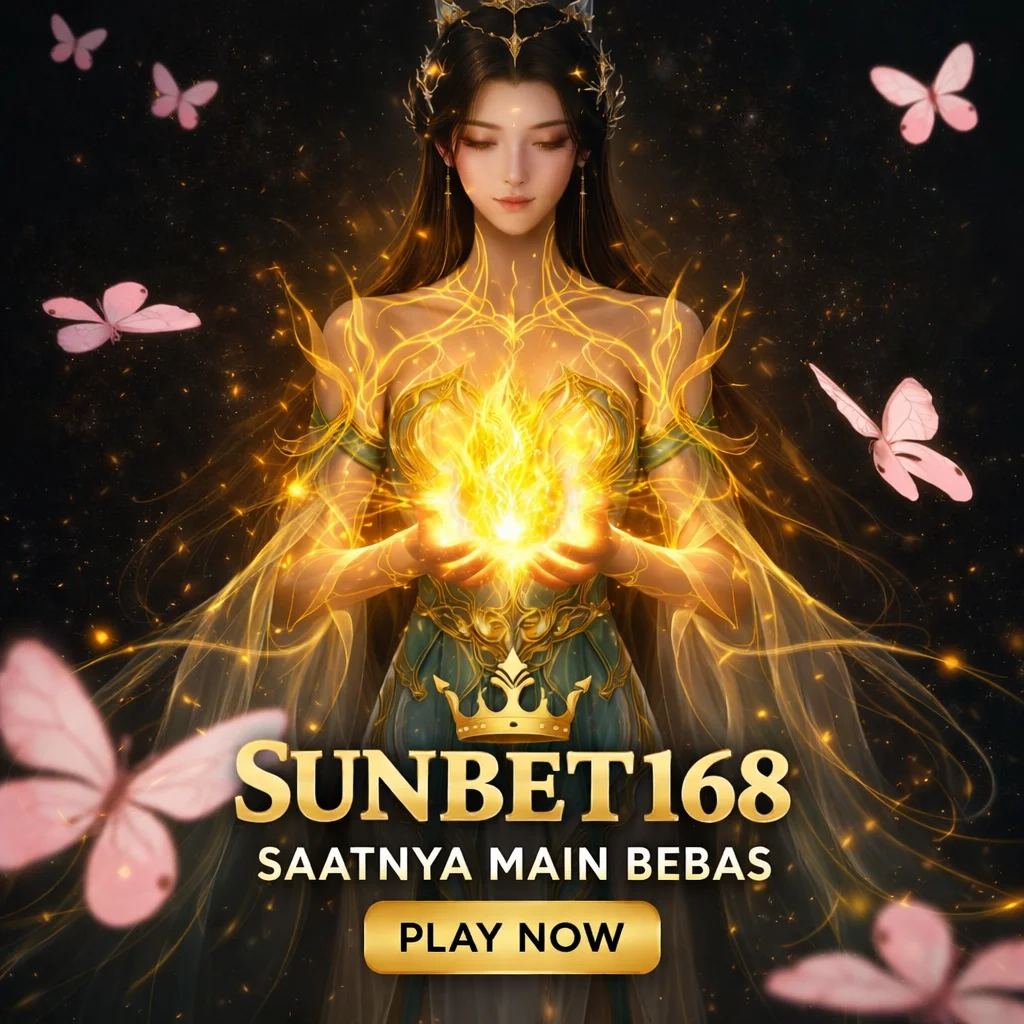 SUNBET168 ● Tempat Main Game Tanpa Drama Dengan Server Top